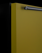 Summit 24" Wide Built-In All-Freezer, ADA Compliant Refrigerators Summit Appliance   