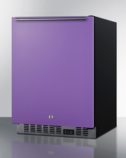 Summit 24" Wide Built-In All-Freezer, ADA Compliant Refrigerators Summit Appliance   