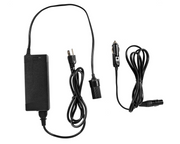 Summit Portable Refrigerator/Freezer with Lock Refrigerators Summit Appliance   