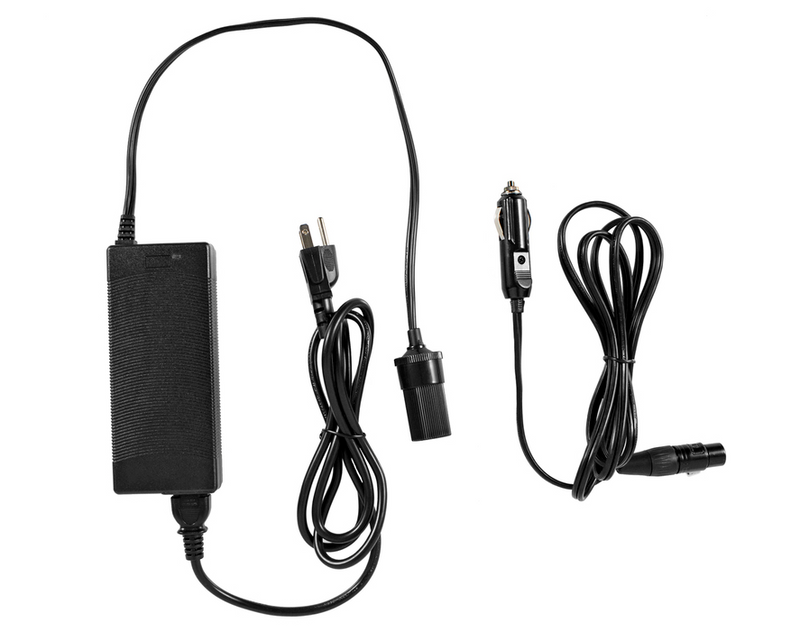 Summit Portable Refrigerator/Freezer with Lock Refrigerators Summit Appliance   