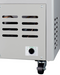 Summit Portable Refrigerator/Freezer with Lock Refrigerators Summit Appliance   