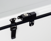 Summit Portable Refrigerator/Freezer with Lock Refrigerators Summit Appliance   