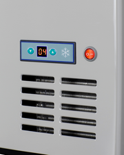 Summit Portable Refrigerator/Freezer with Lock Refrigerators Summit Appliance   