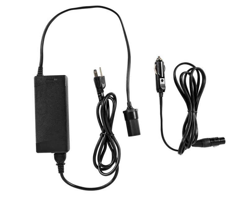 Summit Portable Refrigerator/Freezer with Lock Refrigerators Summit Appliance   