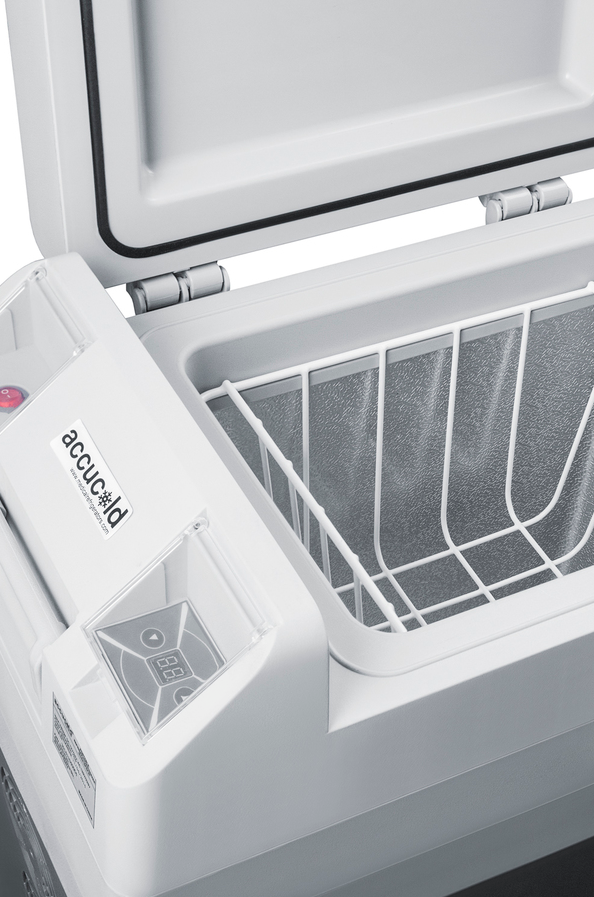 Summit Portable Refrigerator/Freezer Refrigerators Summit Appliance   