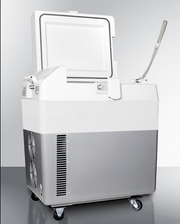 Summit Portable Refrigerator/Freezer Refrigerators Summit Appliance   