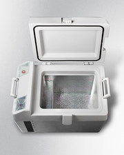 Summit Portable Refrigerator/Freezer Refrigerators Summit Appliance   