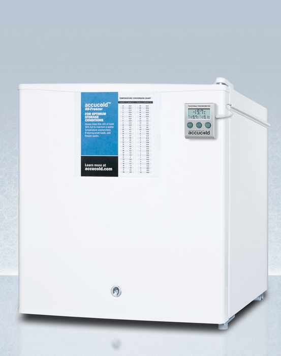 Summit Compact All-Freezer Refrigerators Summit Appliance   