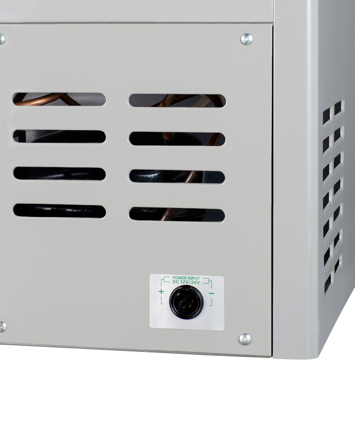 Summit Portable Refrigerator/Freezer Refrigerators Summit Appliance   