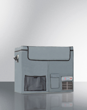 Summit Portable Refrigerator/Freezer Refrigerators Summit Appliance   