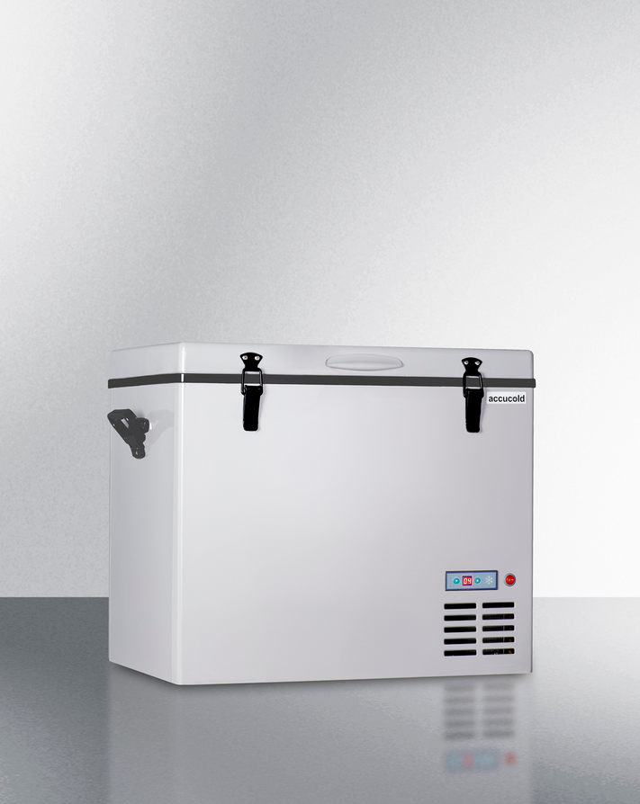 Summit Portable Refrigerator/Freezer Refrigerators Summit Appliance   