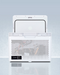Summit Portable Refrigerator/Freezer Refrigerators Summit Appliance   