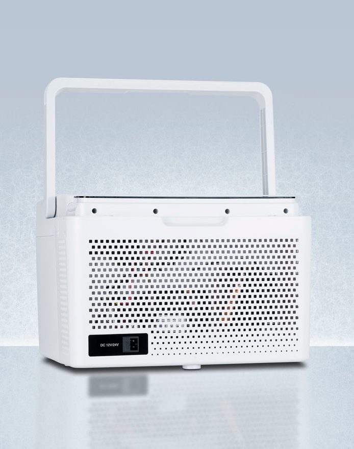 Summit Portable Refrigerator/Freezer Refrigerators Summit Appliance   