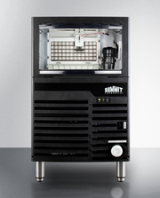 Summit 100 lb. Commercial Icemaker Refrigerators Summit Appliance   
