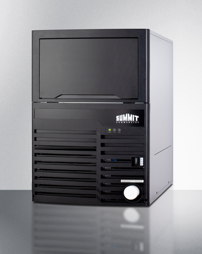 Summit 100 lb. Commercial Icemaker Refrigerators Summit Appliance   