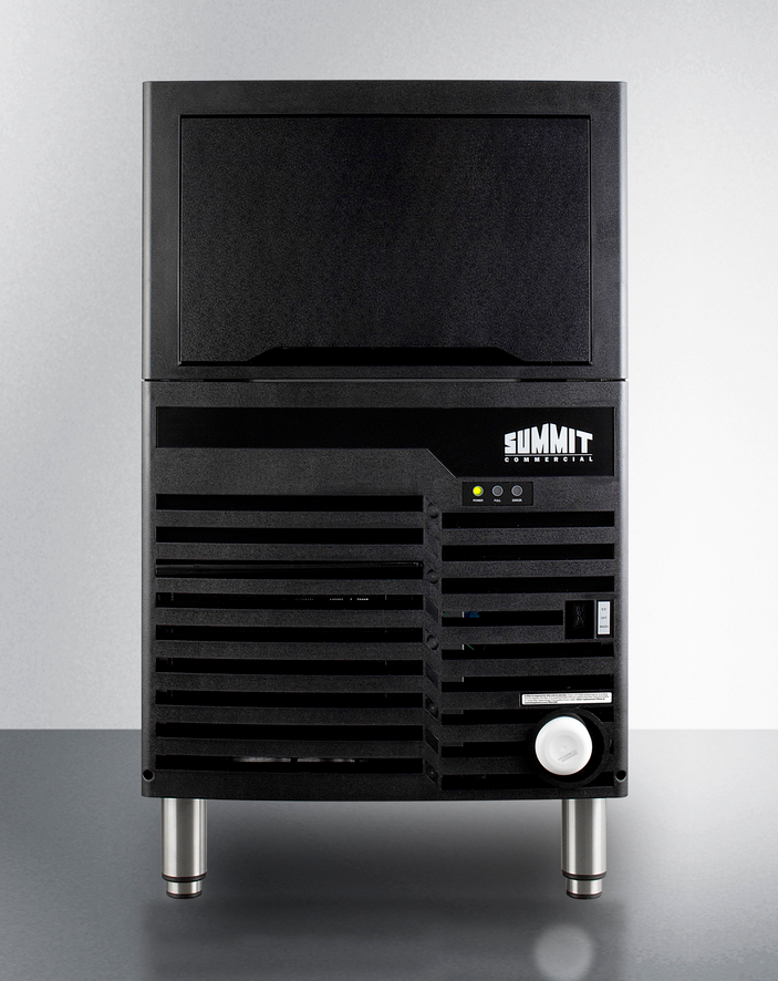 Summit 100 lb. Commercial Icemaker Refrigerators Summit Appliance   