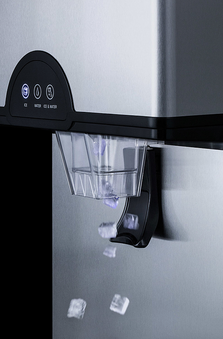 Summit Ice & Water Dispenser Refrigerators Summit Appliance   