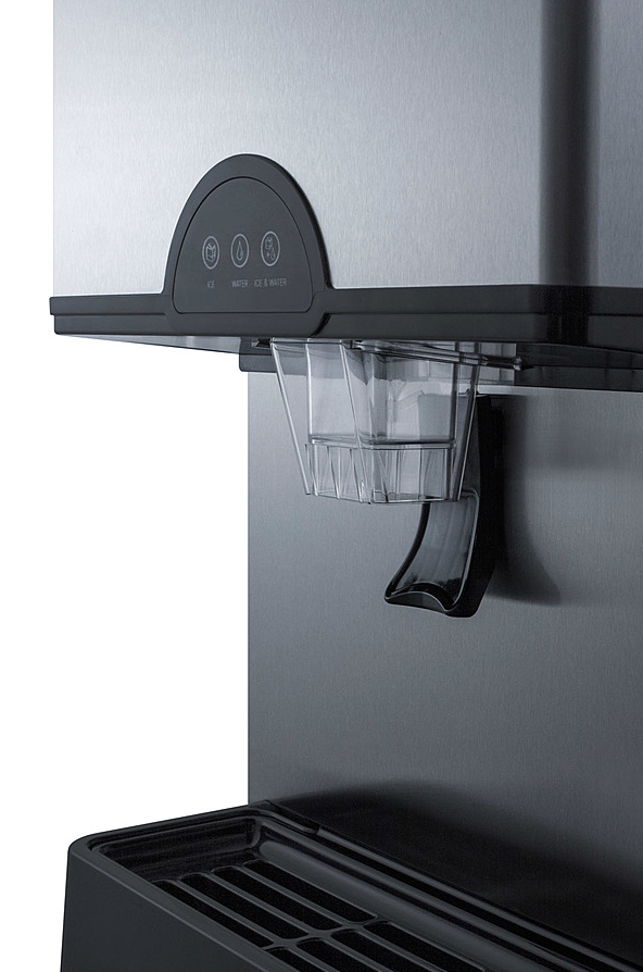 Summit Ice & Water Dispenser Refrigerators Summit Appliance   