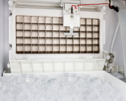 Summit 100 lb. Commercial Icemaker, ADA Compliant Refrigerators Summit Appliance   