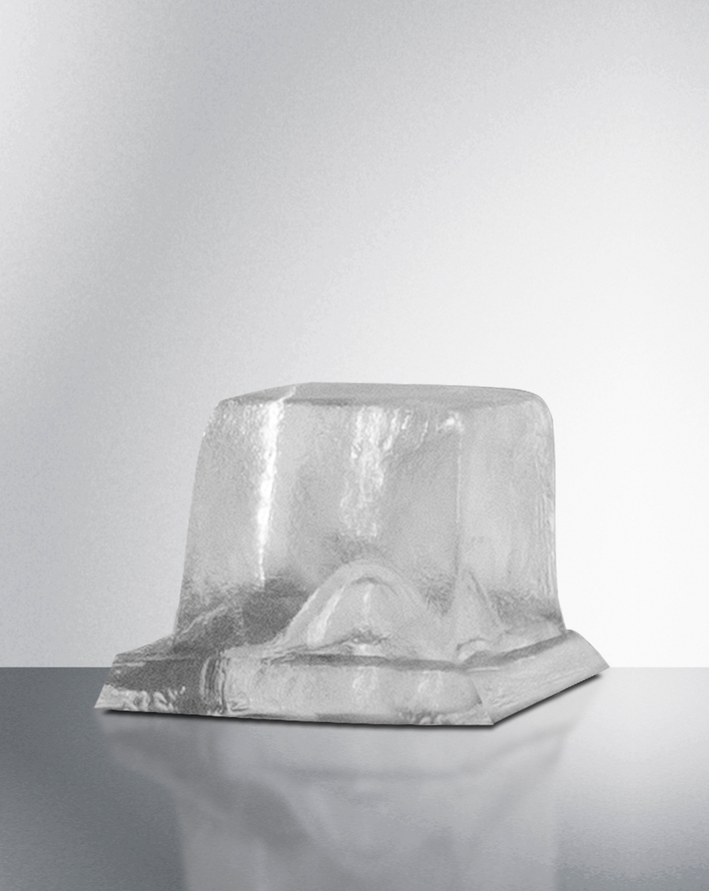 Summit 100 lb. Commercial Icemaker, ADA Compliant Refrigerators Summit Appliance   