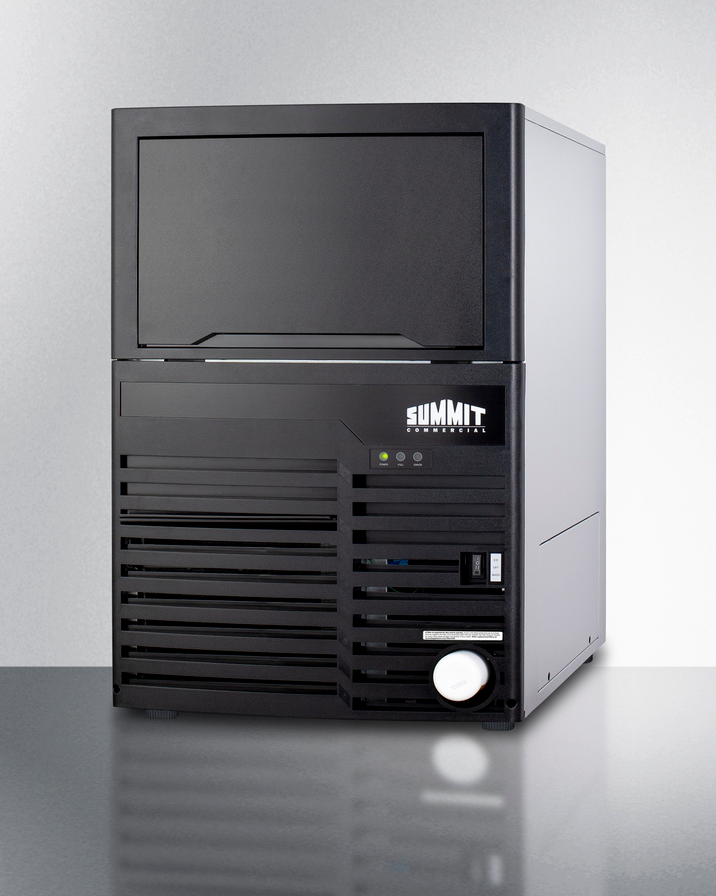 Summit 100 lb. Commercial Icemaker, ADA Compliant Refrigerators Summit Appliance   