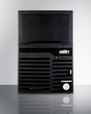 Summit 100 lb. Commercial Icemaker, ADA Compliant Refrigerators Summit Appliance   