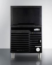 Summit 100 lb. Commercial Icemaker, ADA Compliant Refrigerators Summit Appliance   