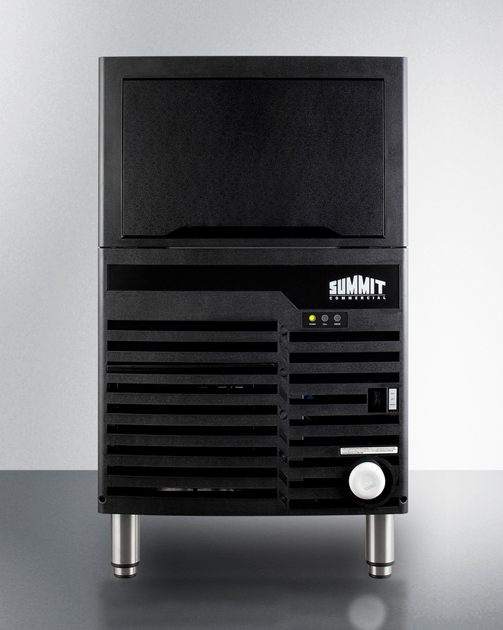 Summit 100 lb. Commercial Icemaker, ADA Compliant Refrigerators Summit Appliance   