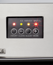 Summit Built-In 50 lb. Clear Icemaker, ADA Compliant (Panel Not Included) Refrigerators Summit Appliance   