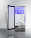 Summit Built-In Outdoor 50 lb. Clear Icemaker, ADA Compliant Refrigerators Summit Appliance   
