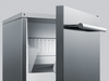 Summit 62 lb. Clear Outdoor/Indoor Icemaker Refrigerators Summit Appliance   