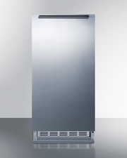 Summit 12 lb. Drain-Free Icemaker Refrigerators Summit Appliance   