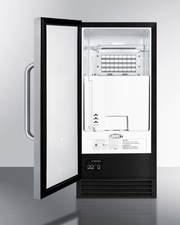 Summit Built-In 50 lb. Clear Icemaker, ADA Compliant Refrigerators Summit Appliance   