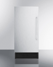 Summit Built-In 50 lb. Clear Icemaker, ADA Compliant Refrigerators Summit Appliance   