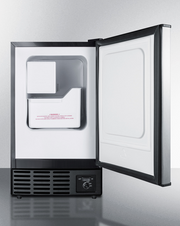 Summit 12 lb. Drain-Free Icemaker Refrigerators Summit Appliance   