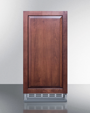 Summit 12 lb. Drain-Free Icemaker (Panel Not Included) Refrigerators Summit Appliance   