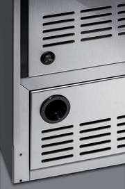 Summit 12 lb. Drain-Free Icemaker, ADA Compliant Refrigerators Summit Appliance   