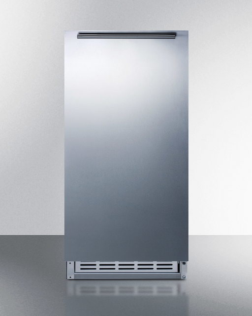 Summit 12 lb. Drain-Free Icemaker, ADA Compliant Refrigerators Summit Appliance   