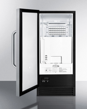 Summit Built-In 50 lb. Clear Icemaker Refrigerators Summit Appliance   