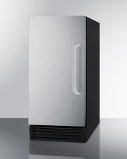 Summit Built-In 50 lb. Clear Icemaker Refrigerators Summit Appliance   