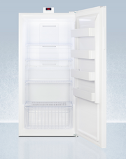 Summit 33" Wide Upright All-Freezer Refrigerators Summit Appliance   