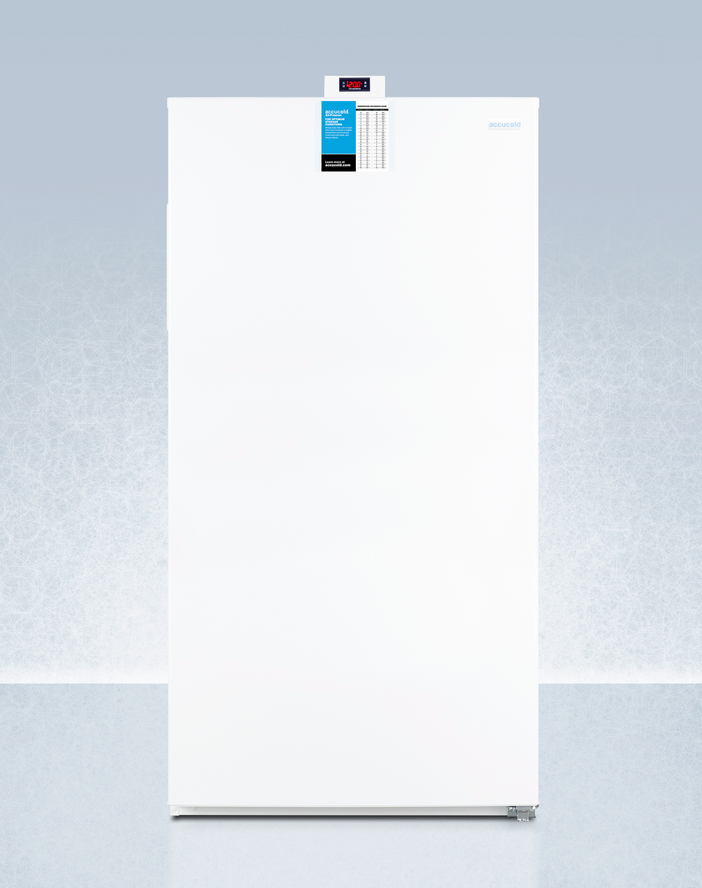 Summit 33" Wide Upright All-Freezer Refrigerators Summit Appliance   