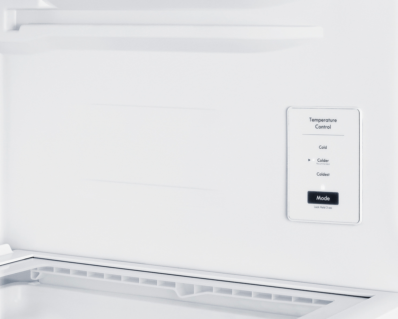 Summit 33" Wide Upright Freezer Refrigerators Summit Appliance   