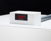 Summit 33" Wide Upright All-Freezer with Icemaker Refrigerators Summit Appliance   