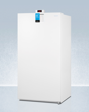 Summit 33" Wide Upright All-Freezer with Icemaker Refrigerators Summit Appliance   