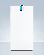 Summit 33" Wide Upright All-Freezer with Icemaker Refrigerators Summit Appliance   