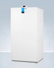 Summit 33" Wide Upright All-Freezer with Icemaker Refrigerators Summit Appliance   