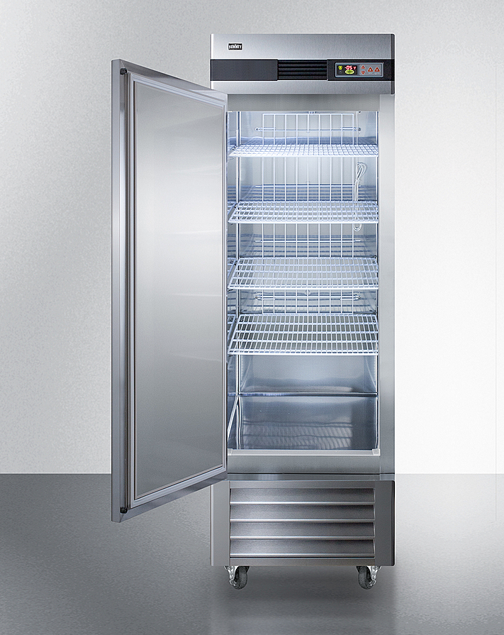 Summit 23 Cu.Ft. Reach-In All-Freezer Refrigerators Summit Appliance   