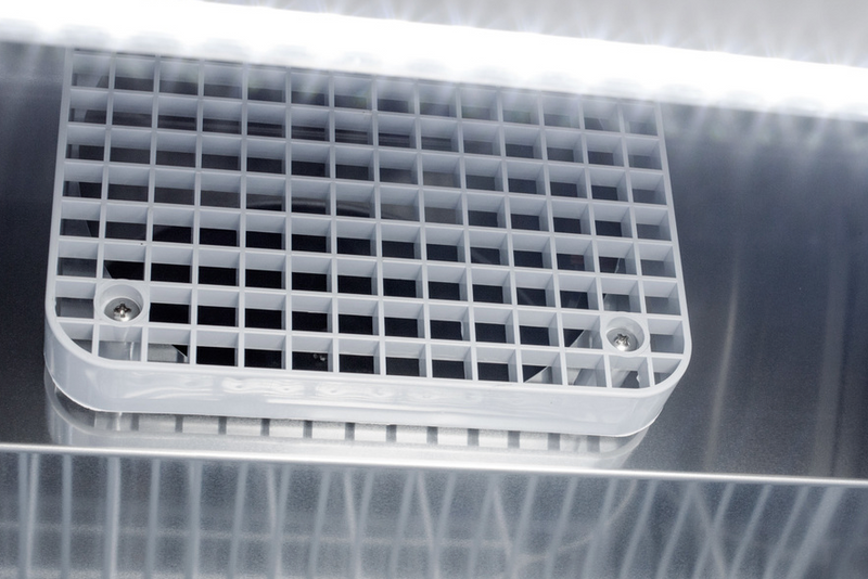 Summit 23 Cu.Ft. Reach-In All-Freezer Refrigerators Summit Appliance   