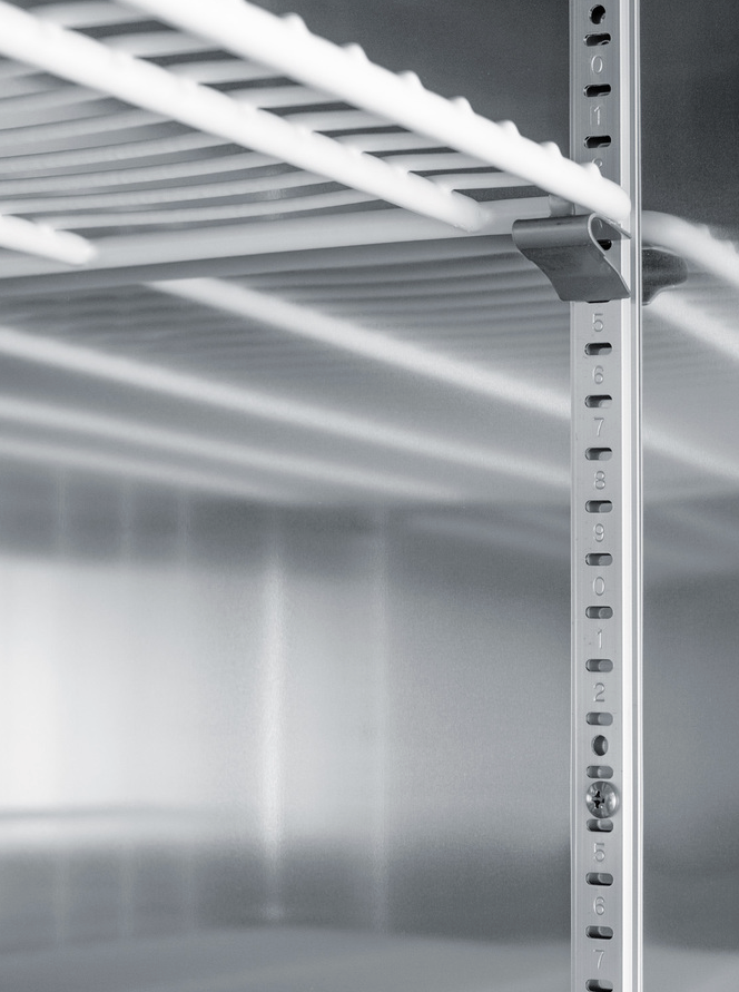 Summit 23 Cu.Ft. Reach-In All-Freezer Refrigerators Summit Appliance   